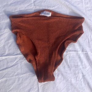 Youswim UMBER 🔥🍂 high waist bottoms